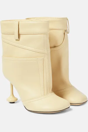 Loewe Stivaletti Toy in pelle