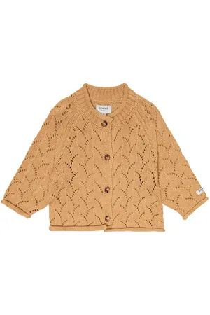 Donsje Cardigan Venna in cotone