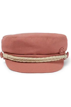 Maison Michel Kids Basco New Abby in lana vergine