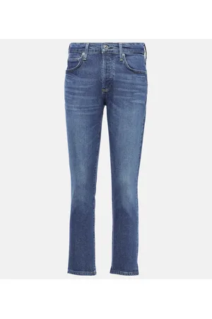 Citizens of Humanity Jeans slim Emerson a vita bassa