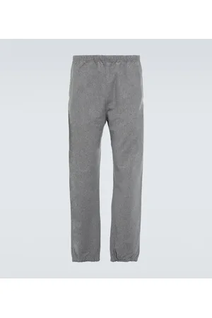 Auralee Pantaloni sportivi Super Milled
