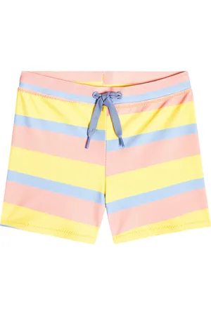 Mini Rodini Costume da bagno a righe