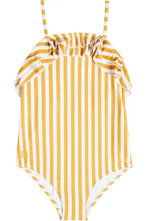 Liewood Costume intero Josette con volant