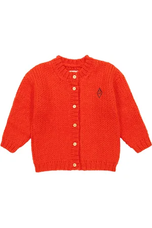 The Animals Observatory Cardigan Toucan in lana e mohair