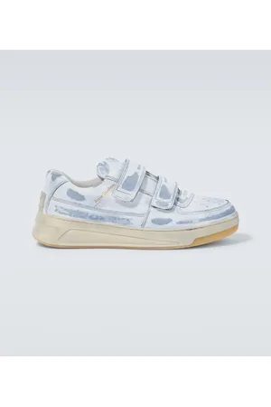 Acne Studios Sneakers Perey Cities in pelle