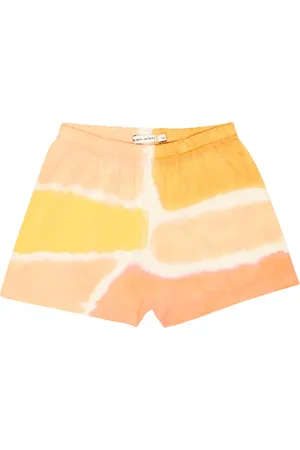 The New Society Shorts Nydia in cotone con stampa