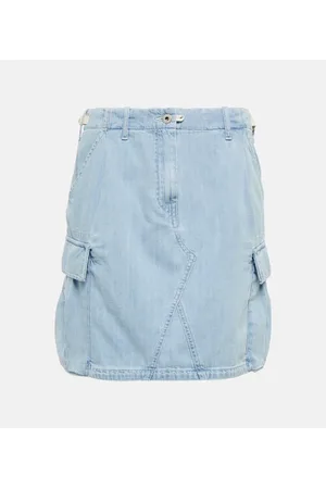 Kenzo Minigonna di jeans