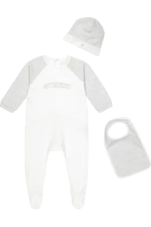 Givenchy Baby -Tutina, bavaglino e cappello