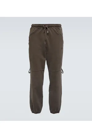Jacquemus Pantaloni sportivi Le jogging Camargue