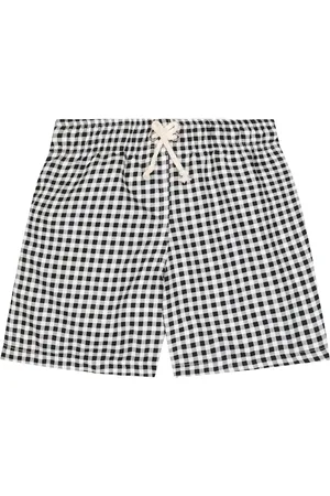 Suncracy Costume da bagno Ibiza a quadretti