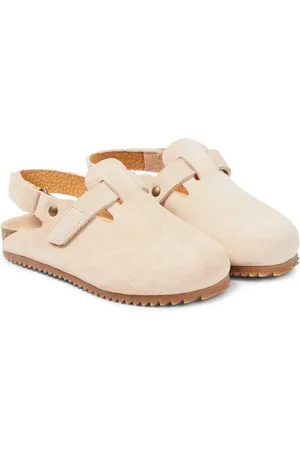 PèPè PèPè Sandali slingback in suede