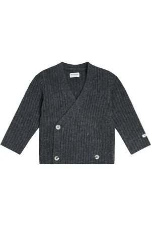 Donsje Baby - Cardigan Elo in lana