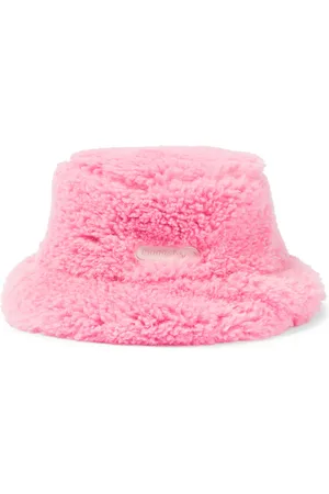 MONNALISA Cappello in pelliccia sintetica