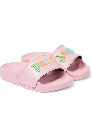 Palm Angels Sandali con logo