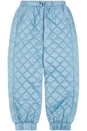 Il gufo Pantaloni sportivi trapuntati