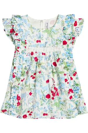 Tartine Et Chocolat Blusa con volant
