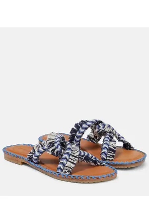 ZIMMERMANN Sandali Braided Strap
