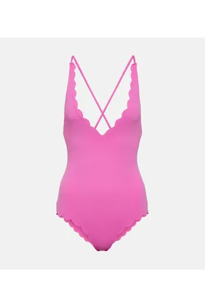 Marysia Costume intero North Maillot smerlato