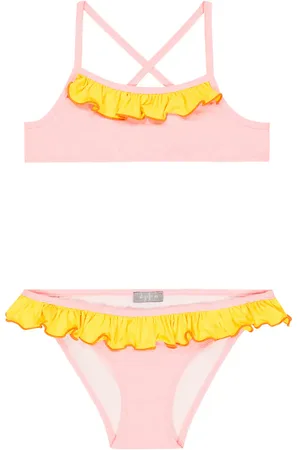 Il gufo Bikini con volant