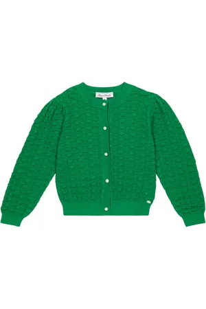 Tartine Et Chocolat Cardigan in cotone