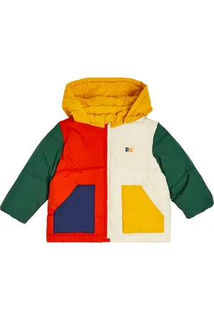 Bobo Choses Baby - GIacca imbottita con logo