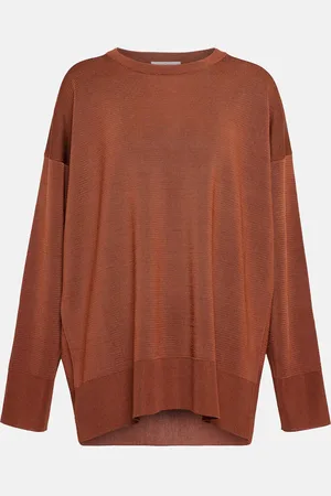 The Row Pullover in maglia