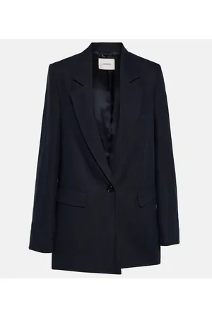 Dorothee Schumacher Blazer Colourful Lightness in cotone