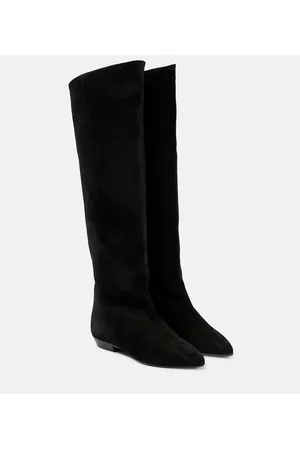 Isabel Marant Stivali Skarlet in suede