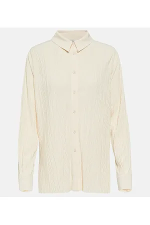 Max Mara Camicia Paio in jersey