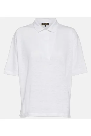 Loro Piana Top in lino