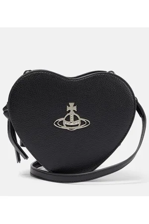 Vivienne Westwood Borsa a tracolla Louise Small in pelle