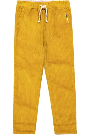 Louise Misha Pantaloni Abel in velluto a coste