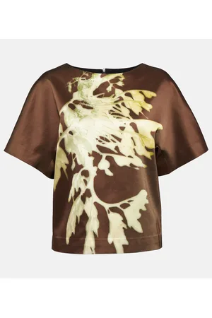JACQUES WEI T-shirt con stampa