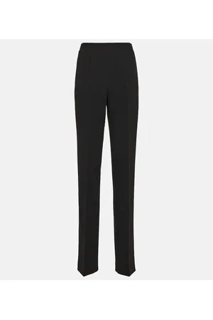 Roland Mouret Pantaloni regular a vita alta