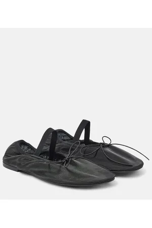 Proenza Schouler Ballerine Glove in mesh