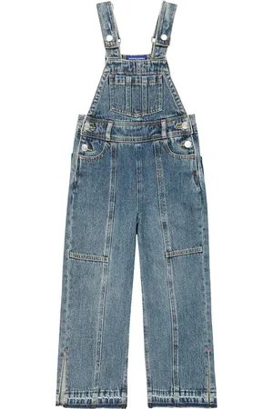 Scotch&Soda Salopette di jeans