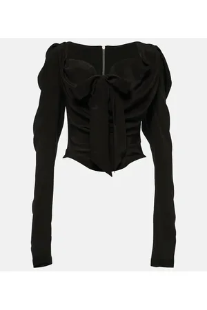Vivienne Westwood Top in seta
