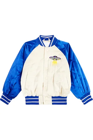 Molo Bomber Haru in raso