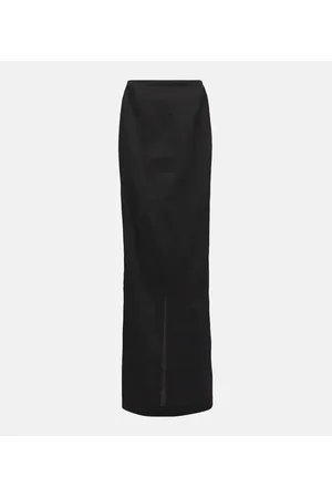 Alaïa Alaïa Gonna lunga in maglia