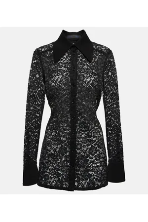 Proenza Schouler Camicia in pizzo