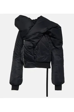 Rick Owens Giacca imbottita oversize Doll