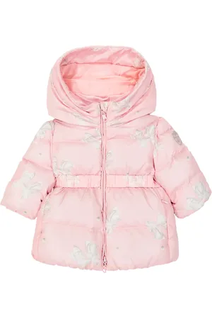 MONNALISA Baby - Giacca imbottita con stampa