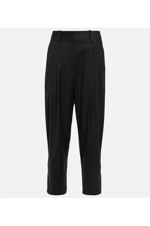 Alaïa Alaïa Pantaloni in lana