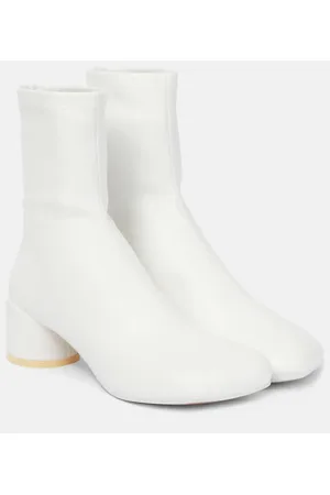 Maison Margiela Stivaletti Anatomic in similpelle