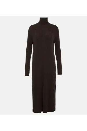Jardin des Orangers Abito in maglia di cashmere