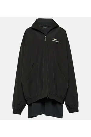 Balenciaga Giacca sportiva in tessuto tecnico