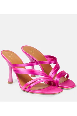 MALONE SOULIERS Sandali in raso