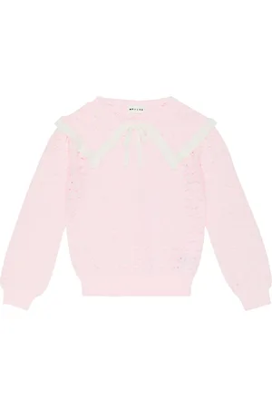 MORLEY Pullover Saffron Cricket in maglia