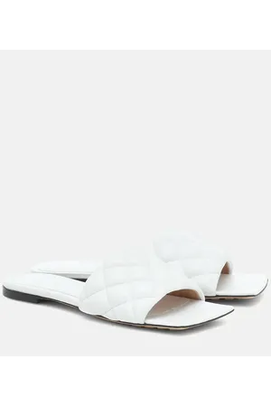 Bottega Veneta Sandali Padded in nappa
