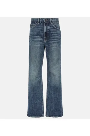 NILI LOTAN Jeans regular Mitchell a vita media